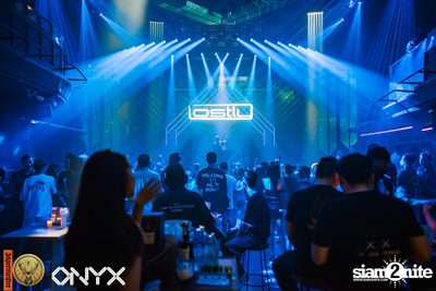 Aly & Fila ที่ ONYX — photo 46
