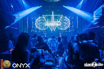 Aly & Fila ที่ ONYX — photo 47
