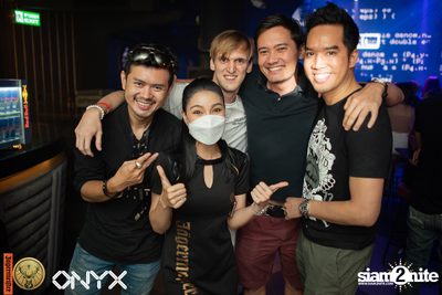 Aly & Fila ที่ ONYX — photo 52