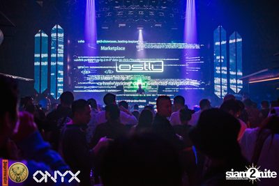Aly & Fila ที่ ONYX — photo 67