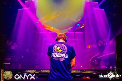 Aly & Fila ที่ ONYX — photo 117