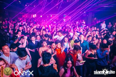 Aly & Fila ที่ ONYX — photo 128