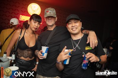 Aly & Fila ที่ ONYX — photo 152