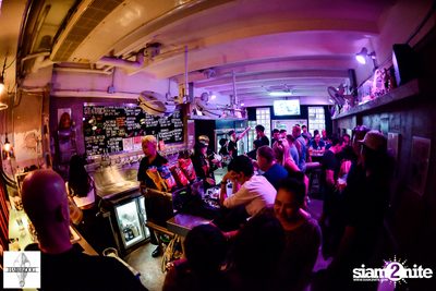 7th Anniversary at Hair of The Dog — photo 1