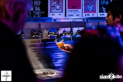 7th Anniversary at Hair of The Dog — photo 4