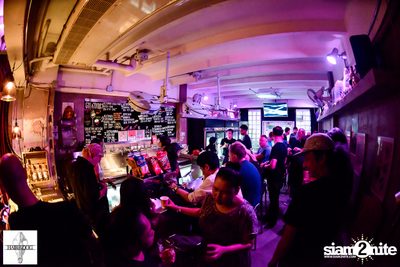 7th Anniversary at Hair of The Dog — photo 5