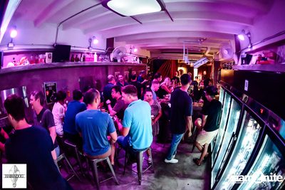 7th Anniversary at Hair of The Dog — photo 6