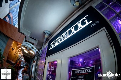 7th Anniversary at Hair of The Dog — photo 8
