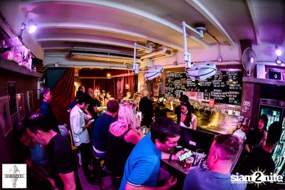 7th Anniversary at Hair of The Dog — photo 13