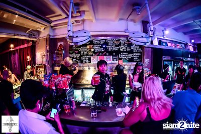 7th Anniversary at Hair of The Dog — photo 14