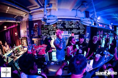 7th Anniversary at Hair of The Dog — photo 21