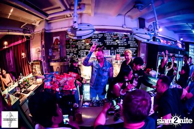 7th Anniversary at Hair of The Dog — photo 22