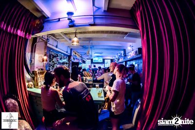 7th Anniversary at Hair of The Dog — photo 37