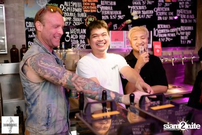 7th Anniversary at Hair of The Dog — photo 44