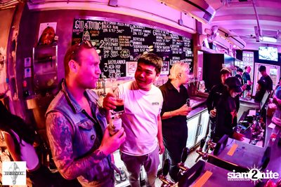 7th Anniversary at Hair of The Dog — photo 46