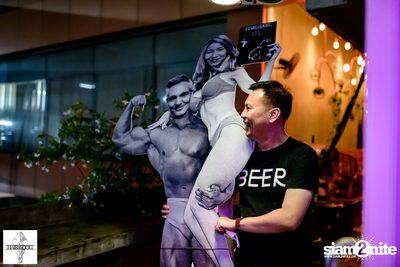 7th Anniversary at Hair of The Dog — photo 67