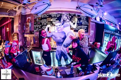 7th Anniversary at Hair of The Dog — photo 75