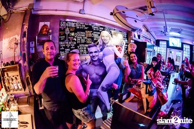 7th Anniversary at Hair of The Dog — photo 76