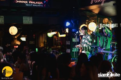 Paper Planes at Fullmoon Terrace — photo 29