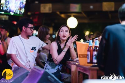 Paper Planes at Fullmoon Terrace — photo 39