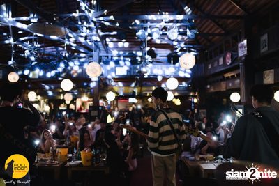 Paper Planes at Fullmoon Terrace — photo 45