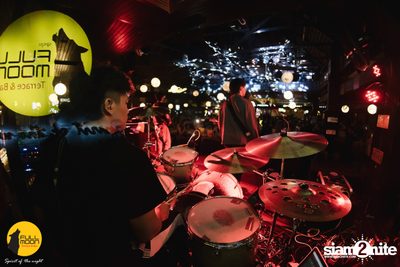 Paper Planes at Fullmoon Terrace — photo 47