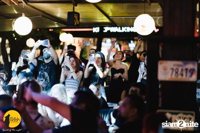 Paper Planes at Fullmoon Terrace — photo 60