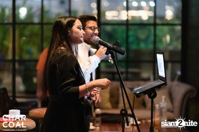 Bollywood Night at Charcoal — photo 25