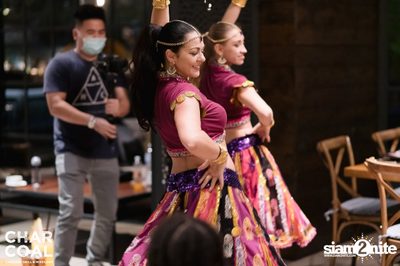 Bollywood Night at Charcoal — photo 27