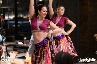 Bollywood Night at Charcoal — photo 28