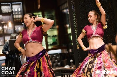 Bollywood Night at Charcoal — photo 30