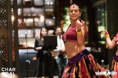 Bollywood Night at Charcoal — photo 31