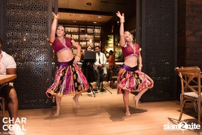 Bollywood Night at Charcoal — photo 32