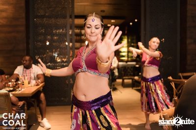 Bollywood Night at Charcoal — photo 33