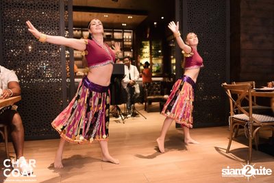 Bollywood Night at Charcoal — photo 34