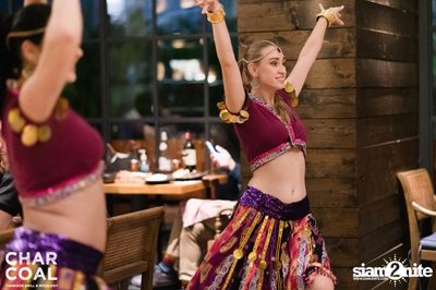 Bollywood Night at Charcoal — photo 35