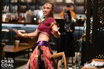 Bollywood Night at Charcoal — photo 36