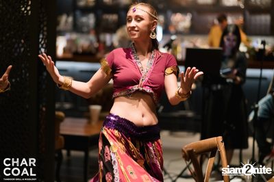 Bollywood Night at Charcoal — photo 37