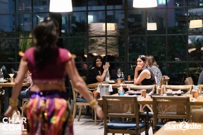 Bollywood Night at Charcoal — photo 39