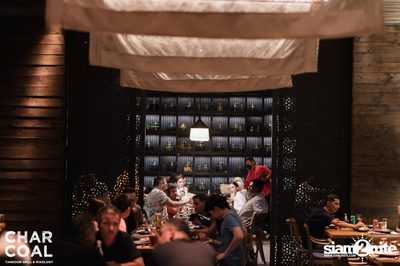 Bollywood Night at Charcoal — photo 45