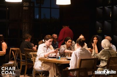 Bollywood Night at Charcoal — photo 46
