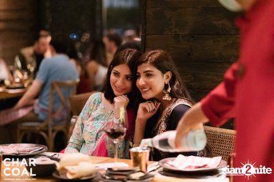 Bollywood Night at Charcoal — photo 63