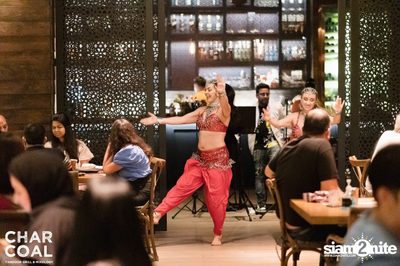 Bollywood Night at Charcoal — photo 77