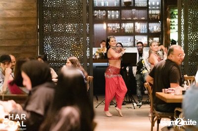 Bollywood Night at Charcoal — photo 79