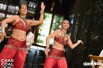 Bollywood Night at Charcoal — photo 81