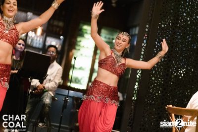 Bollywood Night at Charcoal — photo 82