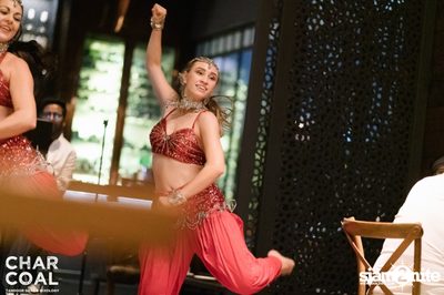 Bollywood Night at Charcoal — photo 83