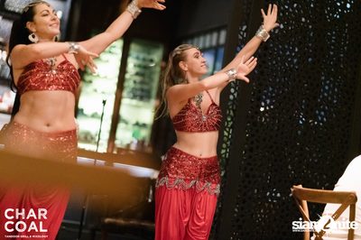 Bollywood Night at Charcoal — photo 84