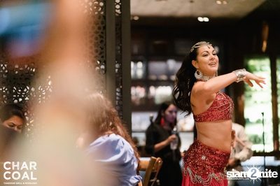 Bollywood Night at Charcoal — photo 85