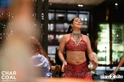 Bollywood Night at Charcoal — photo 86